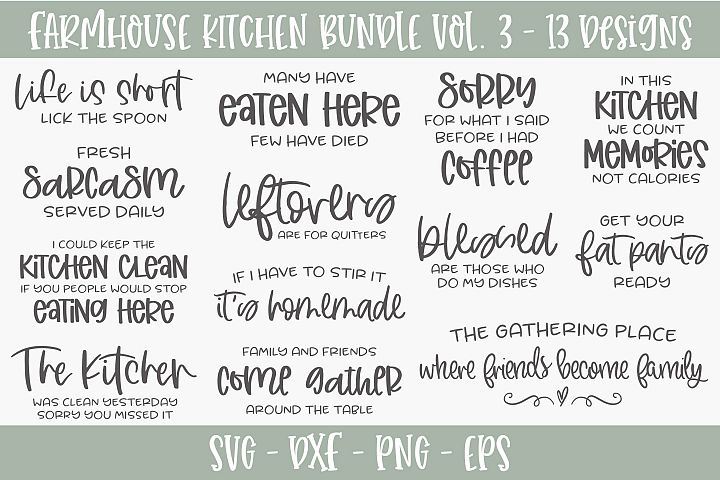 Download Farmhouse Sign Style Svg Fonts Laser Cut Life