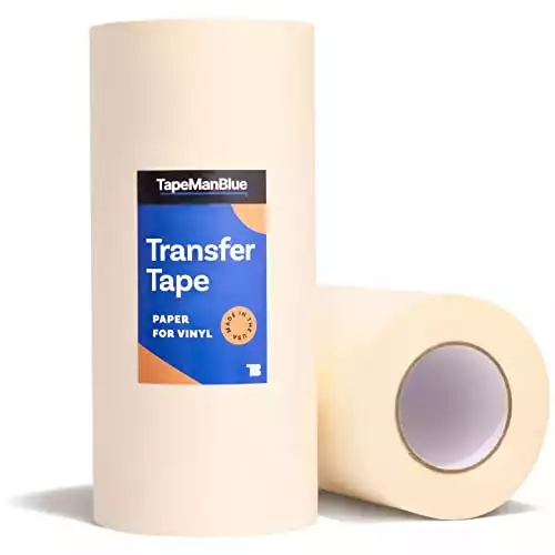 12 in wide x 300 ft Roll of Masking Tape