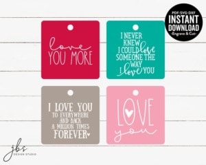 14 Valentine's Day Laser Cut Files that will say I Love You! | Laser ...