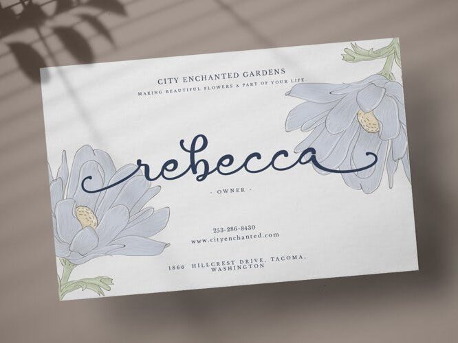 Kaliya Font - FontBundles