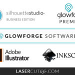 Glowforge Software for creating SVG laser cut files