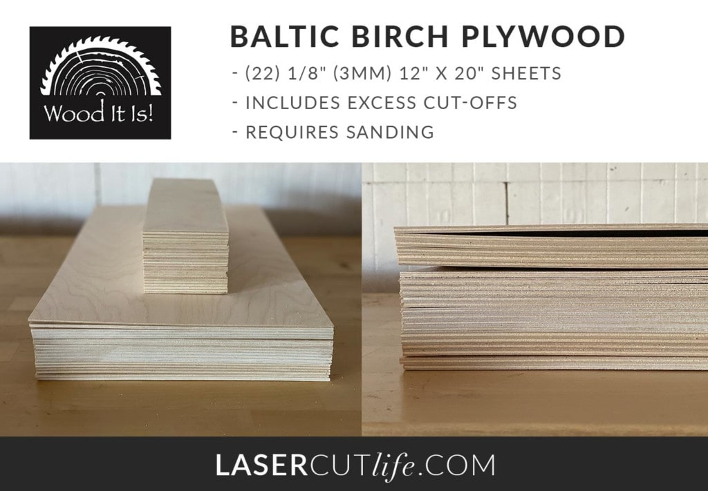 Baltic Birch Project Panels — A Glimpse Inside